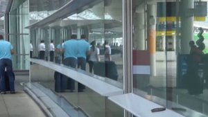 409. Иммиграция Канада. Аэропорт Пирсон в Торонто.