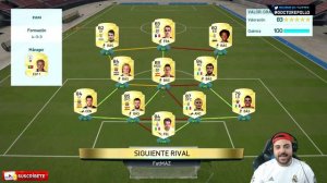 REAL MADRID DEL FIFA 17!!!