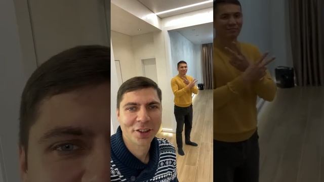 Ремонт «под ключ». Окончание. #оренбург #обзор смотреть онлайн