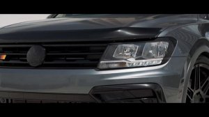 VW Tiguan | Ferrada Forge8 FR6