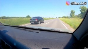 OPEL Vectra C 2.2 vs OPEL Astra H 1.8. РАЗГОН, 0-100, замер динамики, ускорение, ГОНКА!