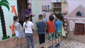 Квест-игра по развитию речи в подготовительной группе