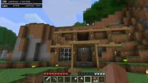 Ностальгируем ◆ Выживание в Minecraft beta ◆ 1