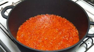 Аджика из помидор и перца с чесноком на зиму Аджика на зиму Аджика из острого перца Сырая аджика