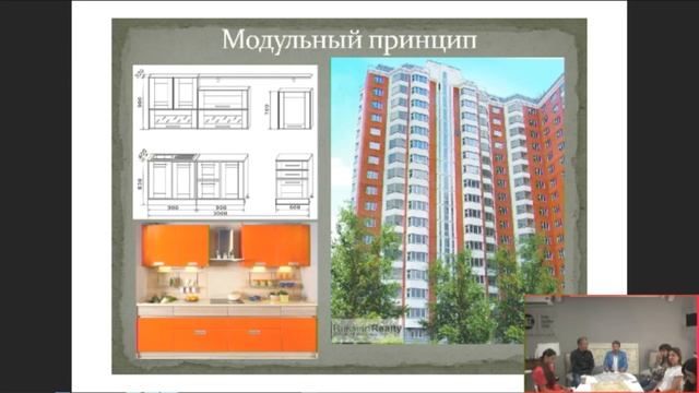 Презентация брендов американской мебели в КАДО 21.09.18