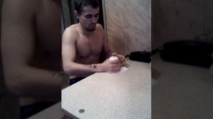 Фокус с исчезновением монеты)