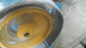 Запуск компрессора К-2