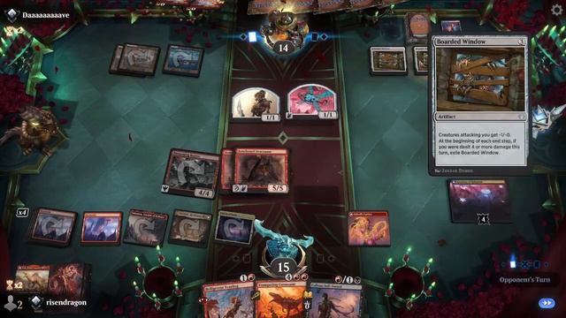 Yeet the Dinosaurs!//Mono Red Dinosaur Combo//STANDARD//MTG Arena смотреть онлайн