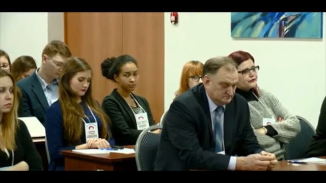 В Пензе прошел I Российско-польский молодёжный Форум 2014. смотреть онлайн