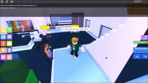 Roblox Boy Falls in Love with Girlfriends Dog