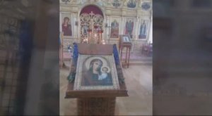 Как хорошо в Твоем храме, Владычице! (подборка фотографий Посольский монастырь)