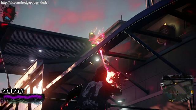 Прохождение InFamous Second Son - контролируем районы - Сиэтл парк , Парамаунт [эпизод 7] смотреть онлайн
