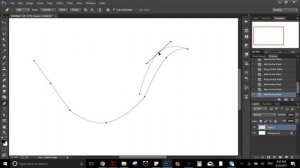 How to draw and paint using a mouse in Adobe Photoshop tutorial without graphic tablet