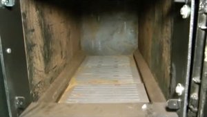 Твердотопливный котел ЯИК