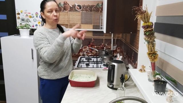 Влог: Омлет с брокколи, воспоминания)) Покупочка к празднику)) смотреть онлайн