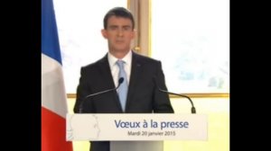 M.Valls ""un apartheid territorial, ethnique"