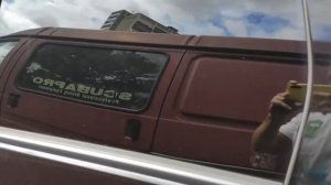 LUX HUNTER / ATLANT ROOFRIDER