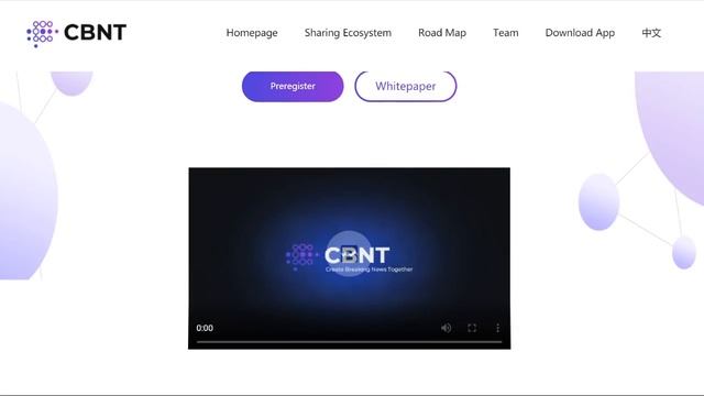Обзор ICO проекта CBNT смотреть онлайн
