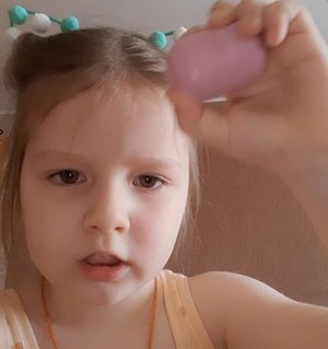 Распаковка Kinder яйца