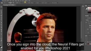 [Solved] Neural Filters Not Working (Disabled), Can't Click Neural Filters On Photoshop