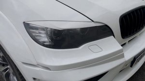 Тюнинг БМВ Х6 Е71