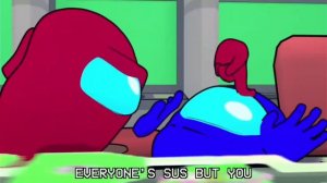 28. Клип - Among US Song