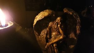 РИТУАЛ-ЗАЩИТА ЛЮЦИФЕРА. ДЛЯ ПРАКТИКОВ. ВЕДЬМИНА ИЗБА  ИНГА ХОСРОЕВА