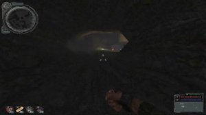 S.T.A.L.K.E.R. - Народная Солянка .Как быстро пройти пещеру.