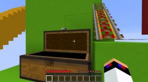 ВЫБЕРИ ПРАВИЛЬНУЮ ЛЕСТНИЦУ ЧТОБЫ ВЫЖИТЬ в МАЙНКРАФТ ! ДЕВУШКА НУБ И ПРО ВИДЕО ТРОЛЛИНГ MINECRAFT