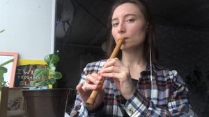 Harry Potter/как играть на сопилке?/разбор на пальцах без нот #сопилка #harrypotter #разбор