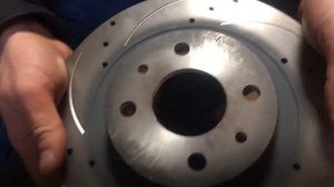 Тормозные диски LADA Sport для Калины, Гранты, Приоры. Обзор автозапчастей