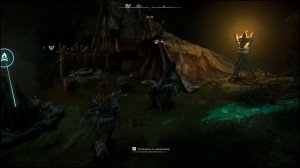 Horizon Zero Dawn | КАК ПРОЙТИ ОХОТНИЧЬИ УГОДЬЯ В ЗУБЦАХ | Атмосферное прохождение | ГАЙД