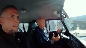 Самый БОЛЬШОЙ карьер в России видно из космоса | карьер Асбест