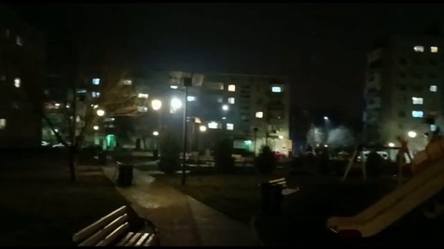 Освещение в 3 микрорайоне смотреть онлайн