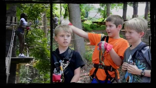 What is an Adventure Park? The Adventure Park at Heritage. смотреть онлайн