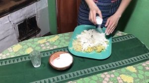 Псковские рецепты. Готовим кокоры.