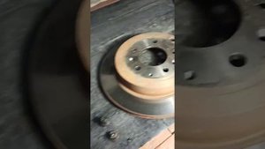 ревизия ручника Мазда сх -7. руководство от канала Mx cros