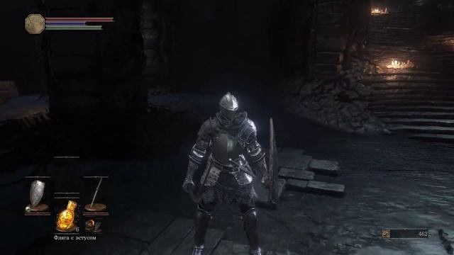 DARK SOULS 3 Где найти пироманта Кроникса #11 ● Изучаем пиромантию ● Поселение нежити