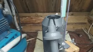 Опыты с батометром Нискина 10 л