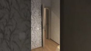 Балкон 6м, разделение на две части и отделка