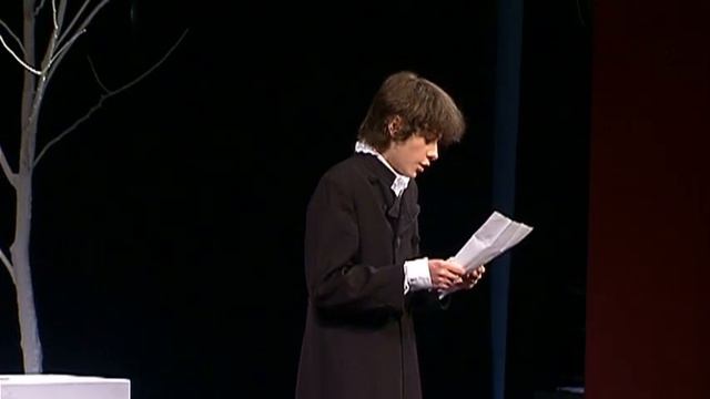 Hypochonders Mondlied - Ein Versuch über Lenau смотреть онлайн