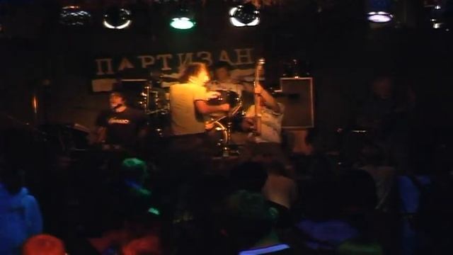 Оригами Ярославль Партизан 14.05.06 смотреть онлайн