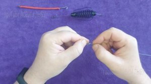 СНАСТЬ КОТОРАЯ ЛОВИТ ВСЕГДА! Рыболовная Снасть Пружина! Ловим рыбу Карп Карась Лещ! fishing tackle