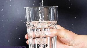 Как похудеть выпивая стакан святой воды на закате.