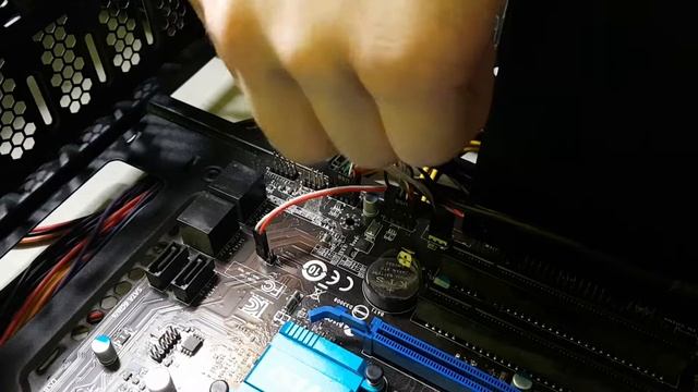 Сборка ПК за 20к!! смотреть онлайн