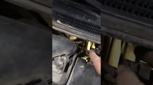 nissan micra k12 снятие корпуса воздушного фильтра