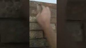 Затирка швов печки.камина.барбекю