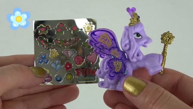 ❤ ОБЗОР ❤ немецкий FILLY журнал ❤ BUTTERFLY ❤ УЛЬТРА редкая бабочка AVERIE