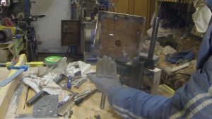 Станок для пазов под вставной шип (домино)