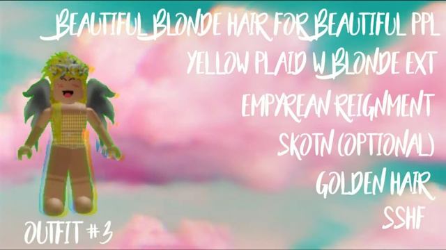 5 Cute Roblox Girl Outfits смотреть онлайн